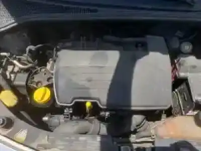 Veículo de Sucata renault clio iii d4f740 do ano 2005 alimentado 