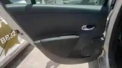 Veículo de Sucata renault clio iii d4f740 do ano 2005 alimentado 