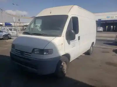 Sloopvoertuig PEUGEOT                                            BOXER CAJA CERR. TECHO SOBREELEV. (RS3200) (230) (->´02)                                                                                                                                                                                                   1800 D Techo elevado                                                                                                                                                                                                                                       van het jaar 1999 aangedreven T9A