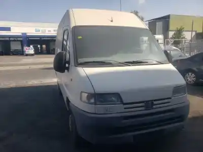 Sloopvoertuig peugeot                                            boxer caja cerr. techo sobreelev. (rs3200) (230) (->´02)                                                                                                                                                                                                   1800 d techo elevado                                                                                                                                                                                                                                       van het jaar 1999 aangedreven t9a