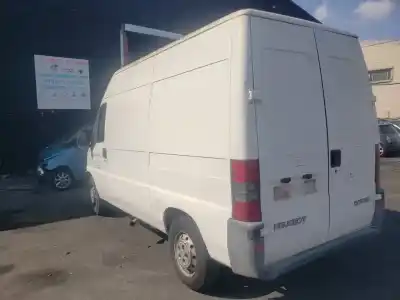 Sloopvoertuig peugeot                                            boxer caja cerr. techo sobreelev. (rs3200) (230) (->´02)                                                                                                                                                                                                   1800 d techo elevado                                                                                                                                                                                                                                       van het jaar 1999 aangedreven t9a