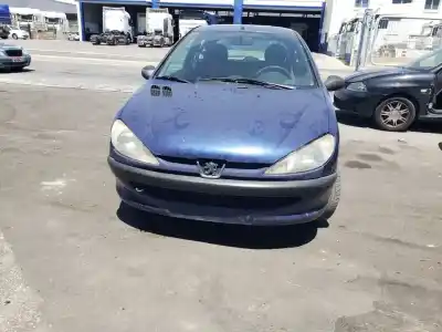 Veículo de Sucata peugeot                                            206 berlina                                                                                                                                                                                                                                                xr                                                                                                                                                                                                                                                         do ano 2002 alimentado wjy