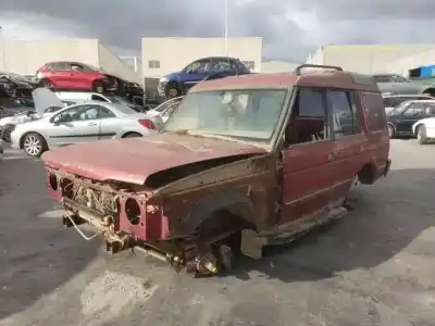 Scrapping Vehicle land rover discovery (salljg/lj) * of the year 1994 powered 