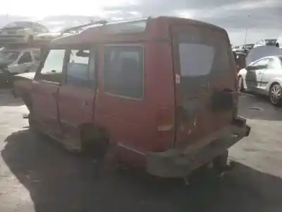 Scrapping Vehicle land rover discovery (salljg/lj) * of the year 1994 powered 