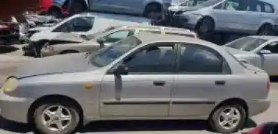 Veicolo di demolizione daewoo lanos 1.3g-a13sms dell'anno 1997 alimentato 