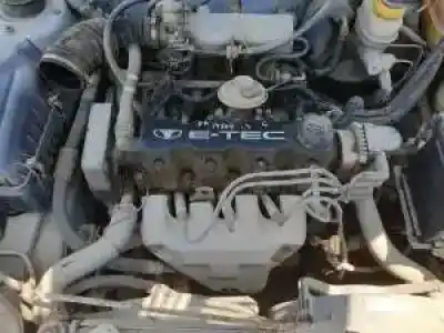 Veicolo di demolizione daewoo lanos 1.3g-a13sms dell'anno 1997 alimentato 