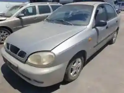 Veicolo di demolizione daewoo lanos 1.3g-a13sms dell'anno 1997 alimentato 