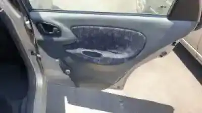 Veicolo di demolizione daewoo lanos 1.3g-a13sms dell'anno 1997 alimentato 