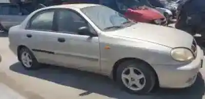 Veicolo di demolizione daewoo lanos 1.3g-a13sms dell'anno 1997 alimentato 
