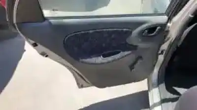 Veicolo di demolizione daewoo lanos 1.3g-a13sms dell'anno 1997 alimentato 