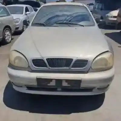 Veicolo di demolizione daewoo lanos 1.3g-a13sms dell'anno 1997 alimentato 