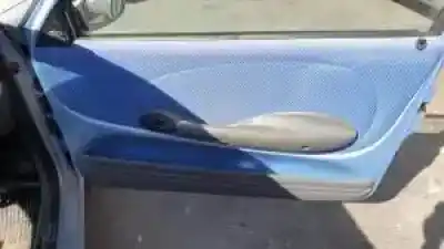 Veículo de Sucata fiat seicento (187) g-187a1000 do ano 2001 alimentado 