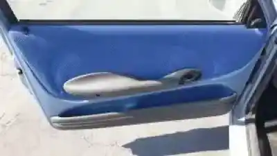 Veículo de Sucata fiat seicento (187) g-187a1000 do ano 2001 alimentado 