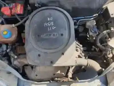 Veículo de Sucata fiat seicento (187) g-187a1000 do ano 2001 alimentado 