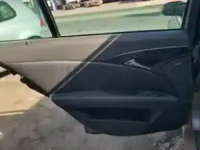 Scrapping Vehicle mercedes-benz clase e (w211) familiar om648961 of the year 2003 powered 