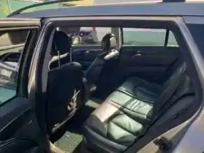 Scrapping Vehicle mercedes-benz clase e (w211) familiar om648961 of the year 2003 powered 