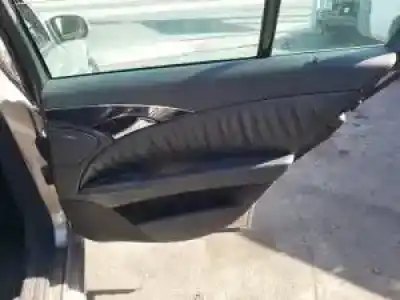 Scrapping Vehicle mercedes-benz clase e (w211) familiar om648961 of the year 2003 powered 