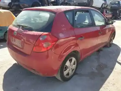 Утилизация автомобиля kia cee´d d4fb-ul года 2006 питание 