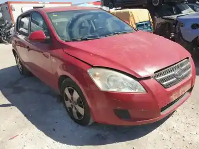 Утилизация автомобиля kia cee´d d4fb-ul года 2006 питание 