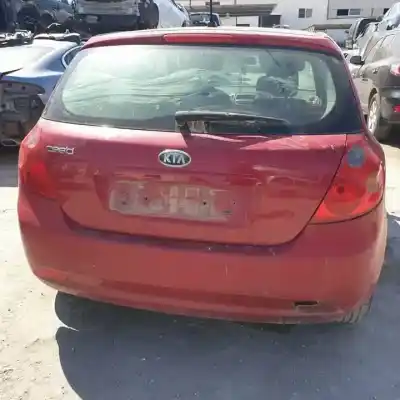 Утилизация автомобиля kia cee´d d4fb-ul года 2006 питание 