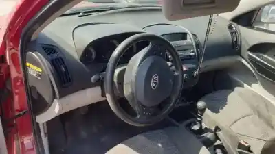 Утилизация автомобиля kia cee´d d4fb-ul года 2006 питание 