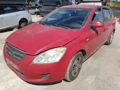 Утилизация автомобиля kia cee´d d4fb-ul года 2006 питание 