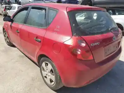Утилизация автомобиля kia cee´d d4fb-ul года 2006 питание 