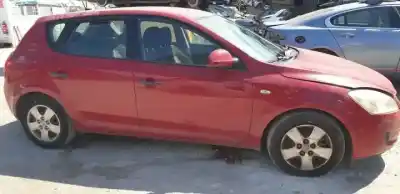 Утилизация автомобиля kia cee´d d4fb-ul года 2006 питание 