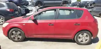 Утилизация автомобиля kia cee´d d4fb-ul года 2006 питание 