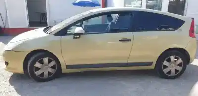 Veículo de Sucata citroen c4 coupe 9hx do ano 2004 alimentado 