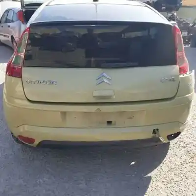 Veículo de Sucata citroen c4 coupe 9hx do ano 2004 alimentado 
