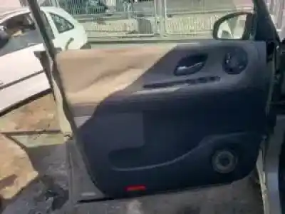 Scrapping Vehicle renault espace iv (jk0) g9ta7 of the year 2005 powered 