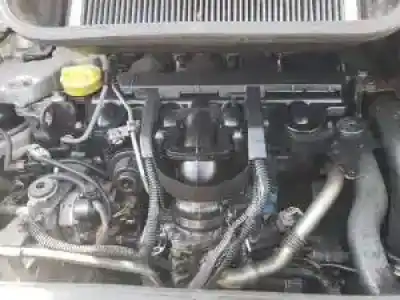 Scrapping Vehicle renault espace iv (jk0) g9ta7 of the year 2005 powered 