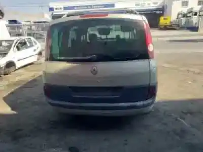 Scrapping Vehicle renault espace iv (jk0) g9ta7 of the year 2005 powered 