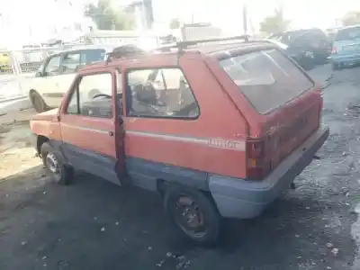 Здавання транспортного засобу seat marbella 08nca року 1995 потужний 