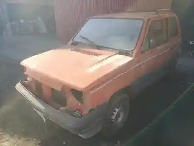 Sloopvoertuig SEAT MARBELLA 08NCA van het jaar 1995 aangedreven 