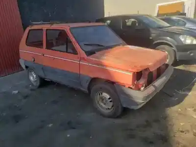 Здавання транспортного засобу seat marbella 08nca року 1995 потужний 