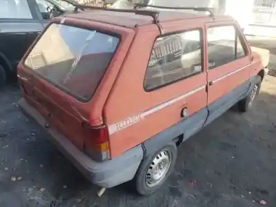 Здавання транспортного засобу seat marbella 08nca року 1995 потужний 