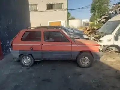 Здавання транспортного засобу seat marbella 08nca року 1995 потужний 
