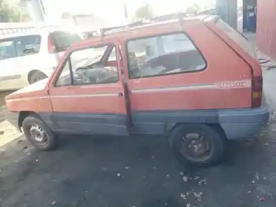 Здавання транспортного засобу seat marbella 08nca року 1995 потужний 