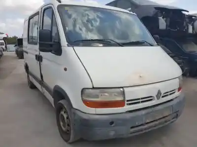 Veículo de Sucata renault master furgón g9t722 do ano 2000 alimentado 