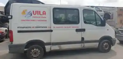 Veículo de Sucata renault master furgón g9t722 do ano 2000 alimentado 