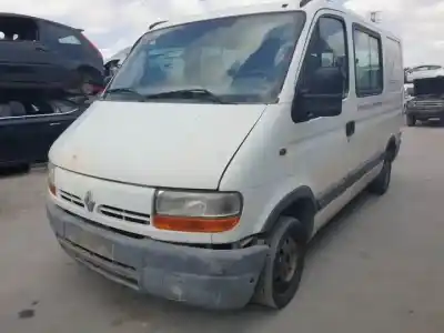 Veículo de Sucata RENAULT MASTER FURGÓN G9T722 do ano 2000 alimentado 