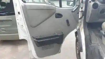 Veículo de Sucata renault master furgón g9t722 do ano 2000 alimentado 