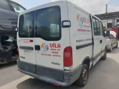 Veículo de Sucata renault master furgón g9t722 do ano 2000 alimentado 