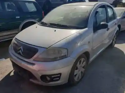 Scrapping Vehicle citroen c3 nfu of the year 2005 powered 