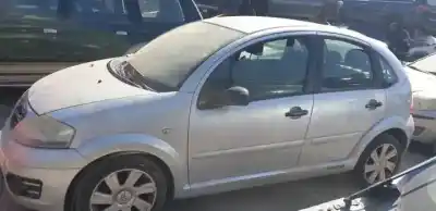 Scrapping Vehicle citroen c3 nfu of the year 2005 powered 