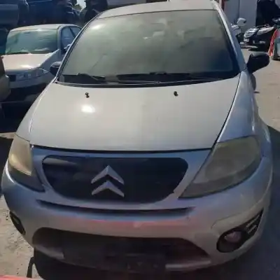 Scrapping Vehicle citroen c3 nfu of the year 2005 powered 