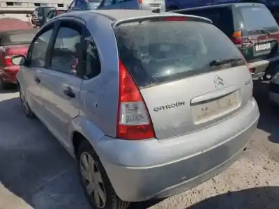 Scrapping Vehicle citroen c3 nfu of the year 2005 powered 