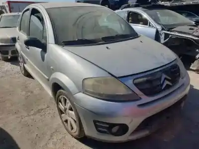 Scrapping Vehicle citroen c3 nfu of the year 2005 powered 